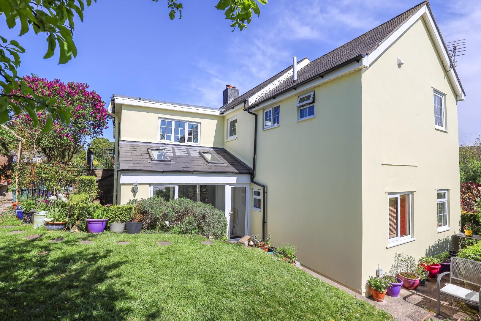 Tre Aubrey Cottages, Llantrithyd, Nr Cowbridge, Vale of Glamorgan, CF71 7UE